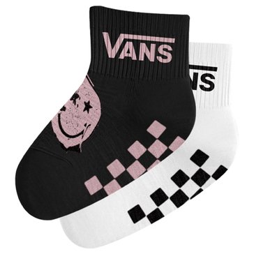 Vans Baby Girls' Classic Crew Sock