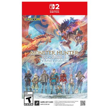 Nintendo Switch 2 Monster Hunter Stories 3: Twisted Reflection
