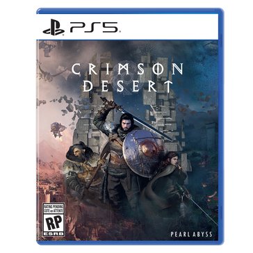 PS5 Crimson Desert