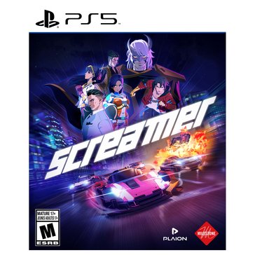 PS5 Screamer