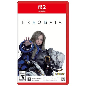 Nintendo Switch 2 Pragmata (Code In Box)