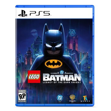 PS5 LEGO Batman: Legacy of the Dark Knight