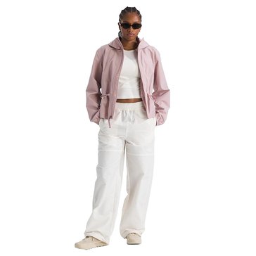 The North Face Women's Daybreak Rain Crop Jacket