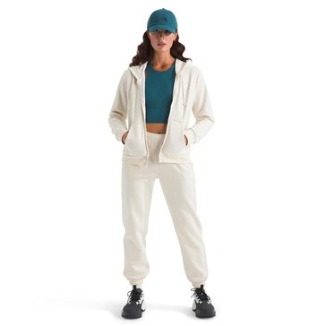 Women's Evolution Simple Dome Regular Full Zip Hoodie