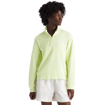 Women's Evolution Simple Dome Regular Zip Fleece