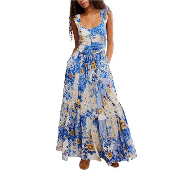 Free People Women's Sasha Maxi Dress