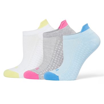 Hue Women's Air Cushion Back Tab Socks