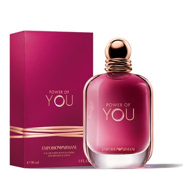 Armani Power Of You Eau De Parfum