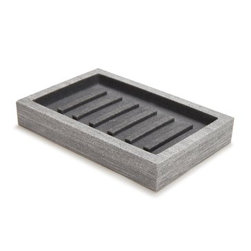 Kassatex Slate Soap Dish