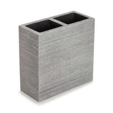 Kassatex Slate Toothbrush Holder