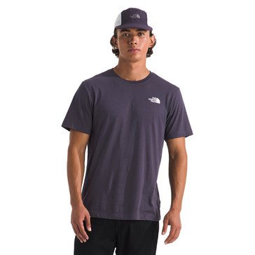 The North Face Men's Evolution Box NSE Regular Tee