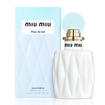 Miu Miu Fleur De Lait Eau De Parfum