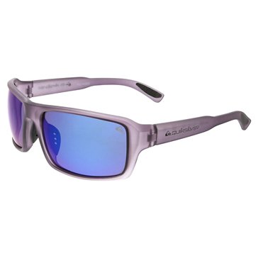 Quiksilver Men's Ocean Drift Streamline Polarized Sunglasses