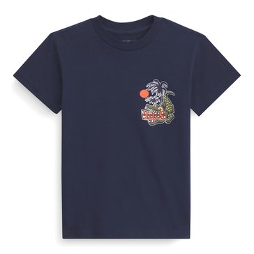 Vans Toddler Boys' Hangry Croc Short Sleeve Tee