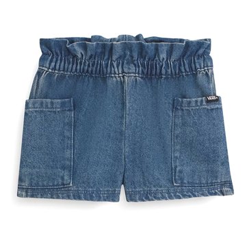 Vans Toddler Girls' Joy Ruffled E-Waist Short