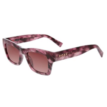 Roxy Women's Coastal Chic Polarized Sunglasses