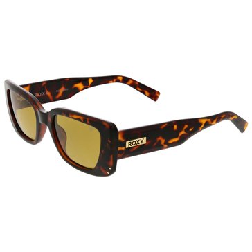 Roxy Women's Seaglass Polarized Sunglasses