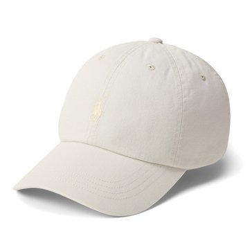 Polo Ralph Lauren Mens Classic Chino Cap