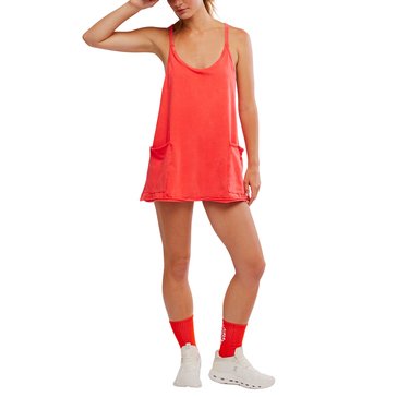 Free People Women's Hot Shot Mini Dress