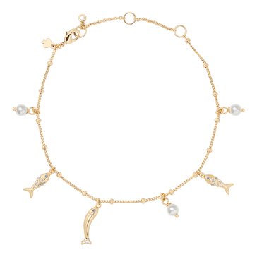 Kate Spade New York Summer Daze Charm Anklet