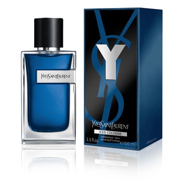 Yves Saint Laurent Y Iced Cologne Eau De Toilette
