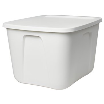 Homz America 250 10-Gallon Storage Container