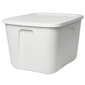 Homz America 250 18-Gallon Storage Container