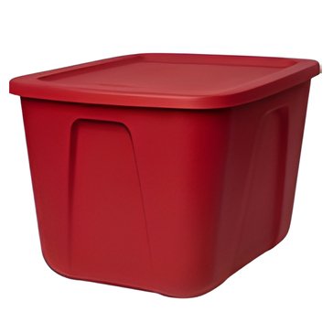 Homz America 250 32-Gallon Storage Container