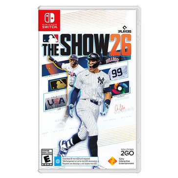 Nintendo Switch MLB: The Show 26