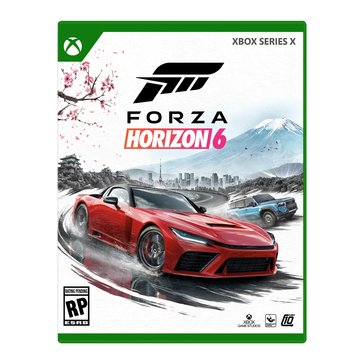 Xbox Forza Horizon 6