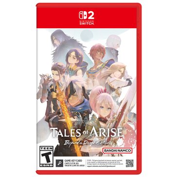 Nintendo Switch 2 Tales of Arise: Beyond the Dawn Edition