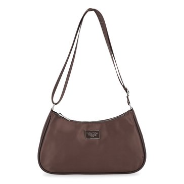 Nautica Diver Enamel Hobo Bag