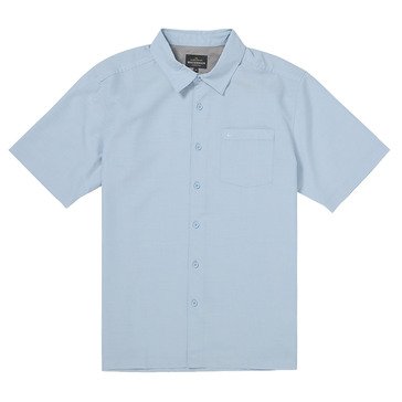 Quiksilver Men's Watermans Centinela Solid Shirt