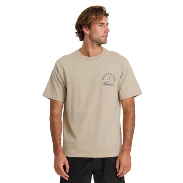 Quiksilver Men's Watermans Early Morning Graphic Tee