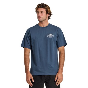 Quiksilver Men's Watermans Union Made Graphic Tee