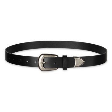 Levi's 1-Inch Metal Tip Belt with Rope Harness