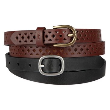 Levi's 75-Inch Casual Belt, 2-Pack