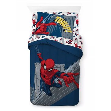 Jay Franco Spiderman Comforter Set