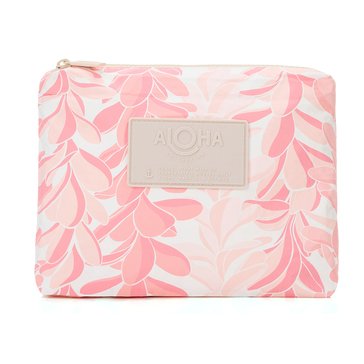ALOHA Collection Lei Stand Small Pouch