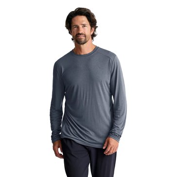Free Fly Men's Bamboo Lightweight Long Sleeve Tee