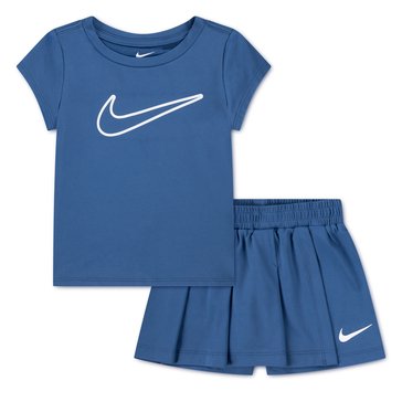 Nike Toddler Girls' All Day Play Skort Set