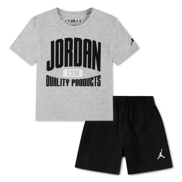 Jordan Toddler Boys' Quality Products Woven Set