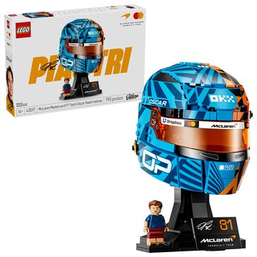 LEGO Editions Building Set 43017