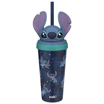 Zak Stitch Super Sipper Tumbler, 18oz