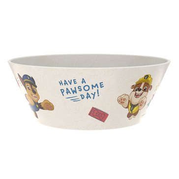 Zak Paw Patrol Melamine Bowl