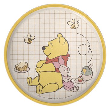 Zak Winnie the Pooh Melamine Plate