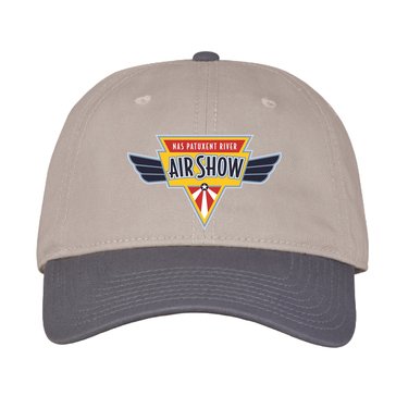 Navy Pride NAS Pax River 2026 Air Show Twill Hat