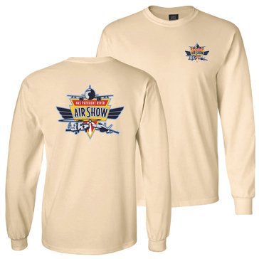 Navy Pride NAS Pax River 2026 Air Show LS Tee
