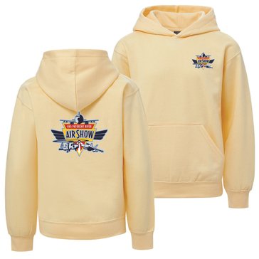 Navy Pride NAS Pax River 2026 Air Show Youth Hoodie