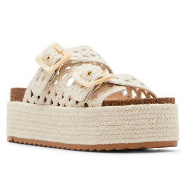 Madden Girl Women's Bali Espadrille Platform Sandal